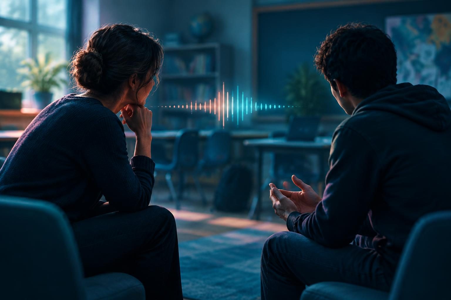 Coaching, Listening, and the Human Core of Education