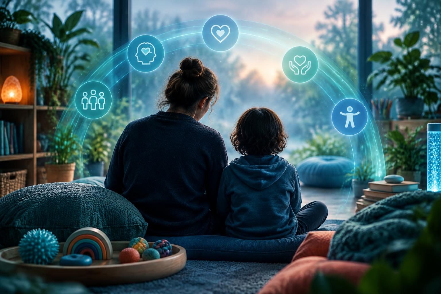 EdTALK 2 AI for Care: Rethinking Wellbeing, SEL, and SEND in Schools