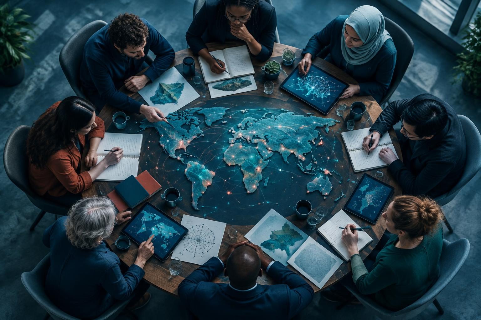 Global Think Tank on AI in Education: EdTALK Insights